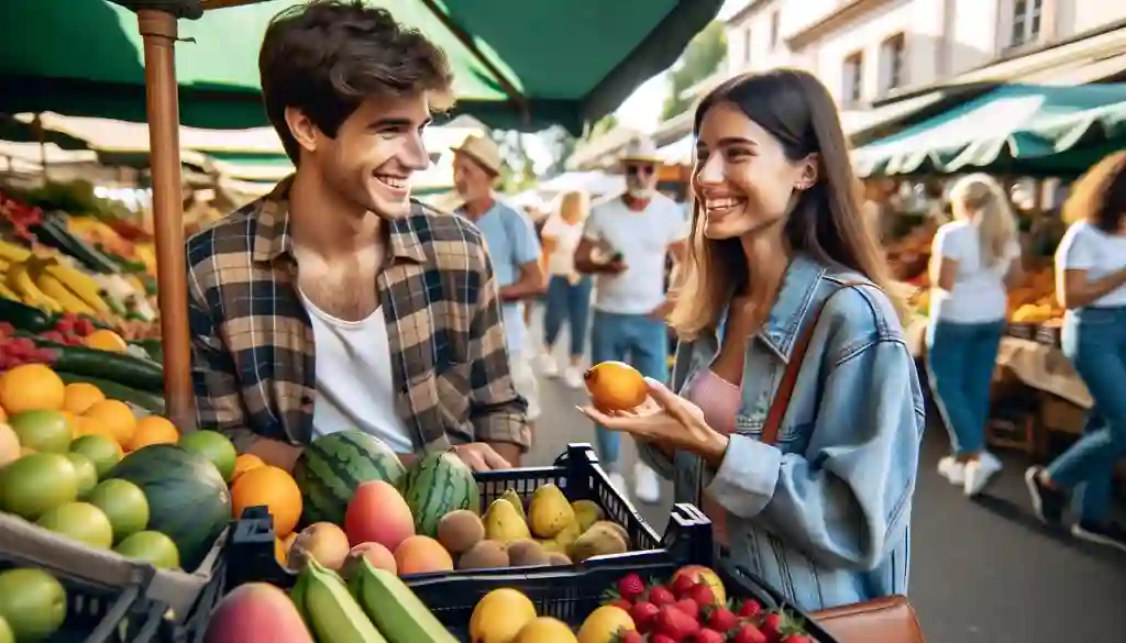 From Pineapples to Peaches: Quirky Fruit Pick-Up Lines to Try Today