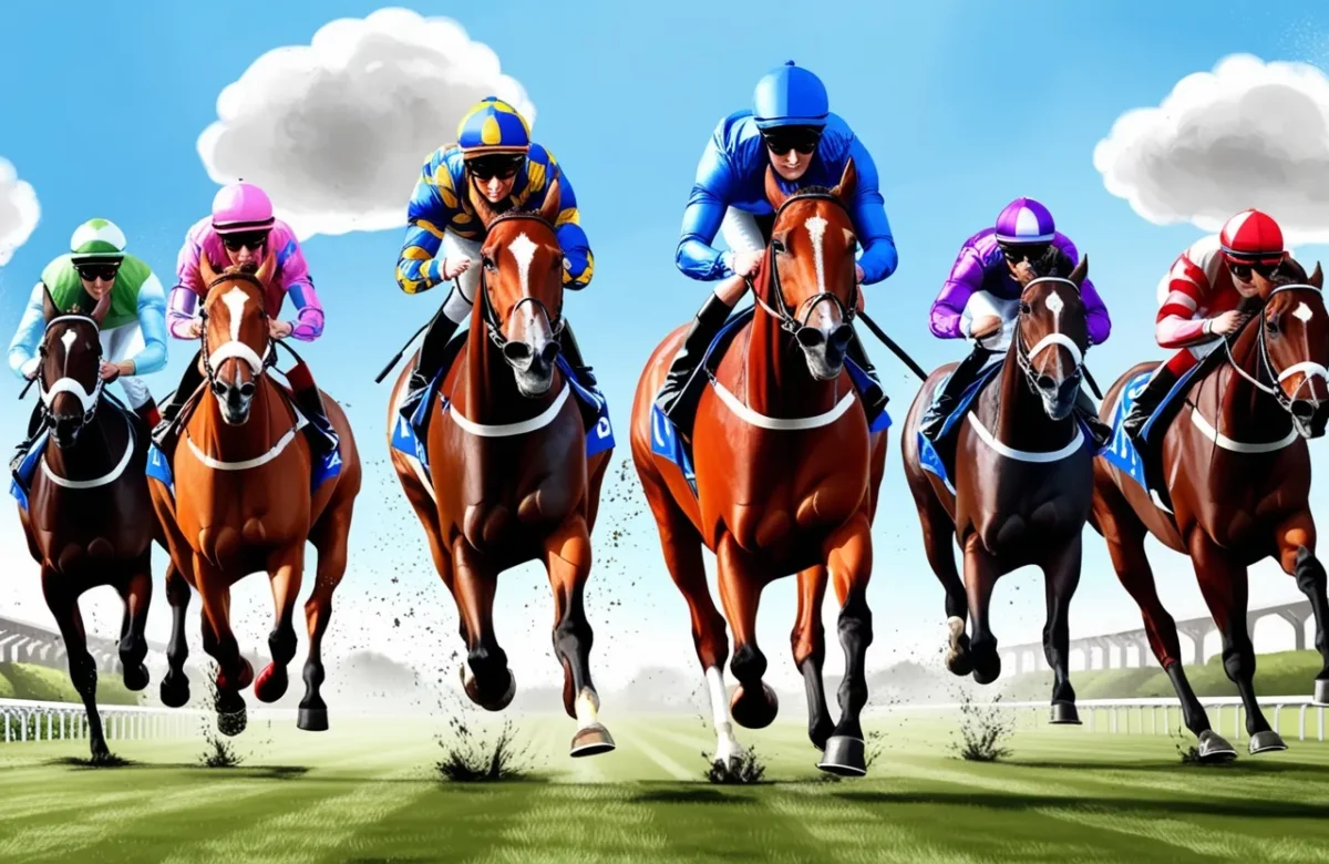 Kappacourse: Your Guide to European Turf Horse Racing