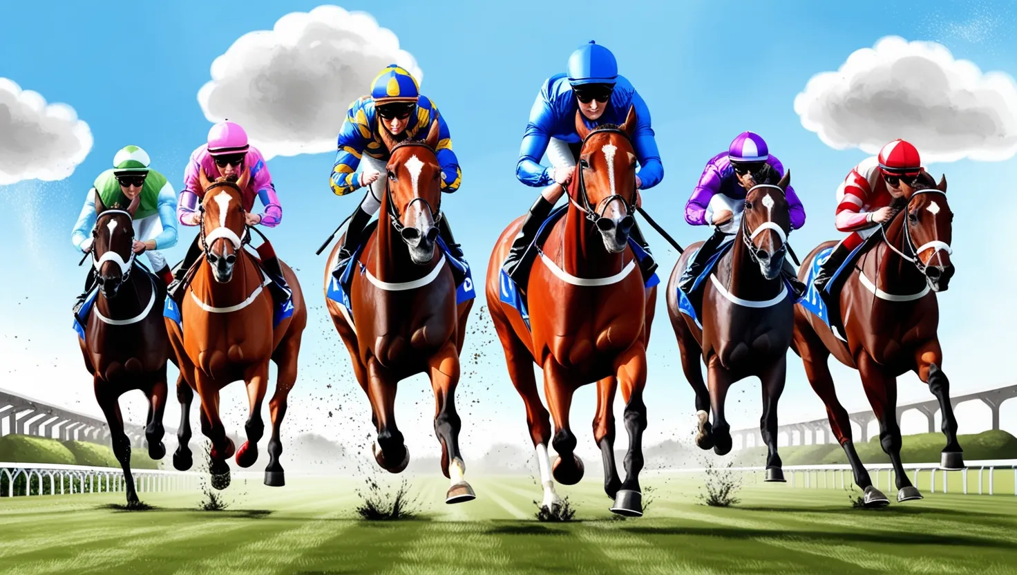  Kappacourse: Your Guide to European Turf Horse Racing