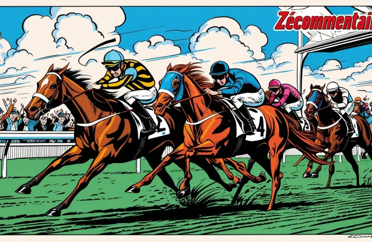 How Zecommentaire Delivers Accurate Horse Racing Predictions and Live Results