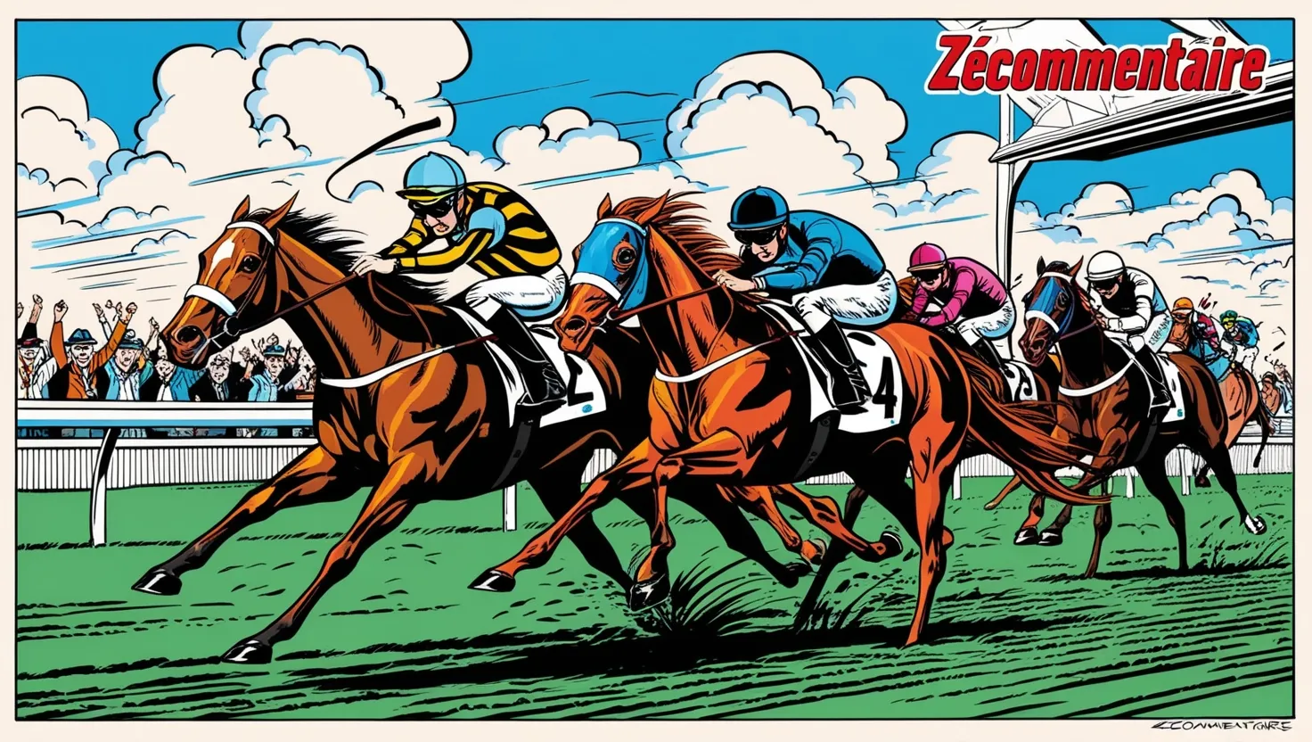  How Zecommentaire Delivers Accurate Horse Racing Predictions and Live Results