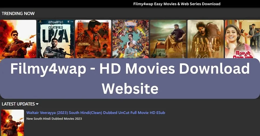 Filmy4wap Pro: Access Free Movies and Web Series Now