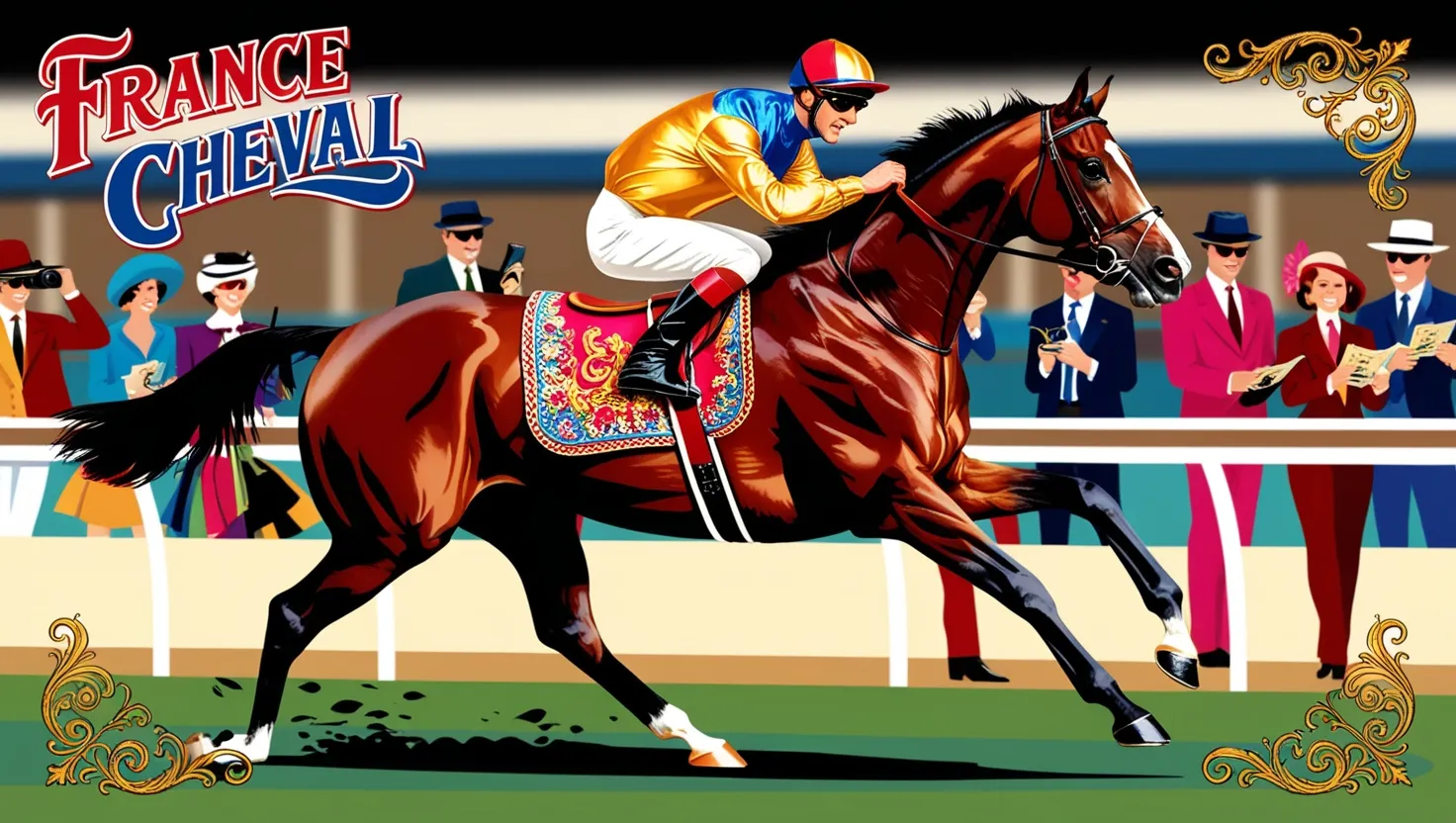  How FranceChevalTurf Simplifies Horse Race Betting