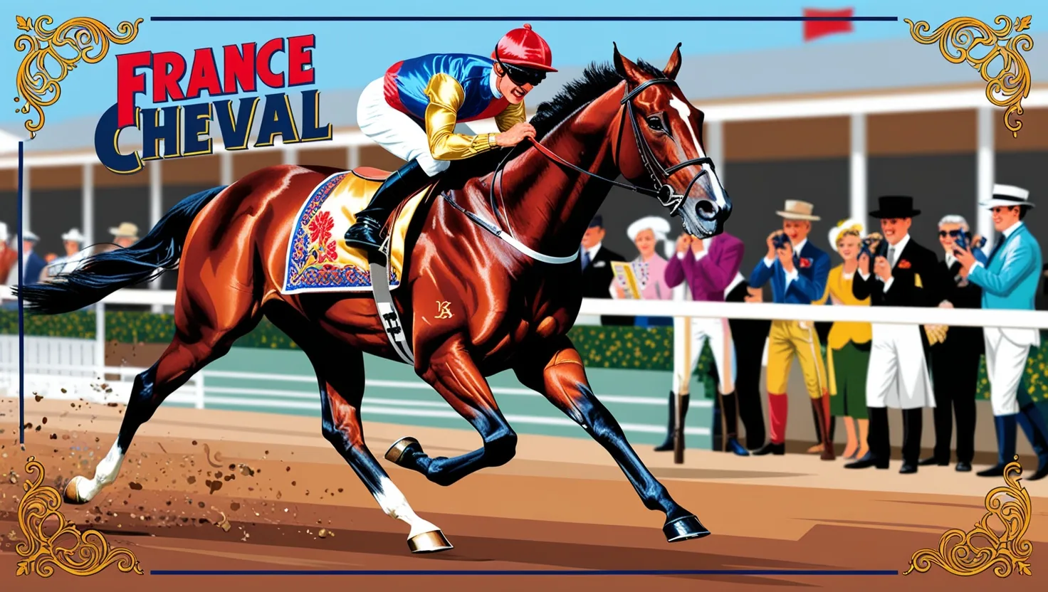  Exclusive Tips on FranceChevalTurf VIP for Racing Success