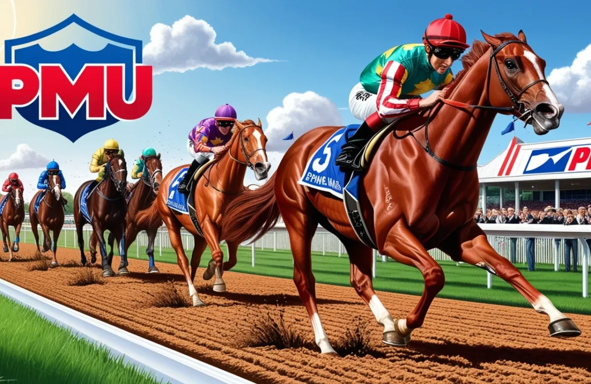 PMU Official: Trusted Source for Horse Racing Betting Tips