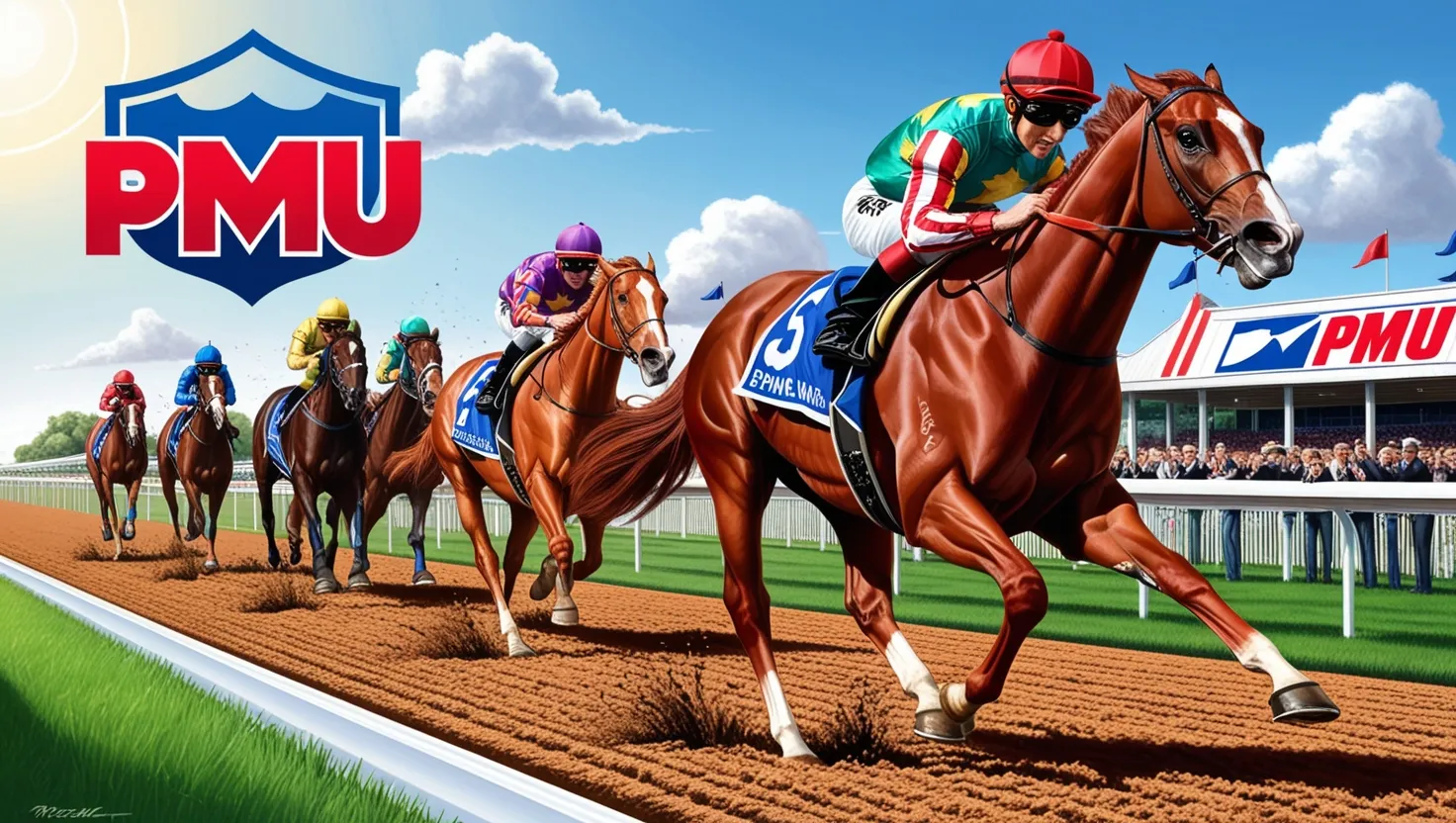  PMU Official: Trusted Source for Horse Racing Betting Tips