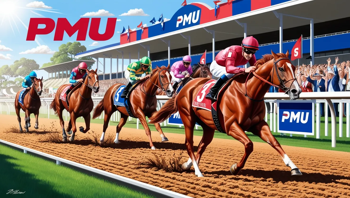  Resultat PMU: Today’s horse race results total live