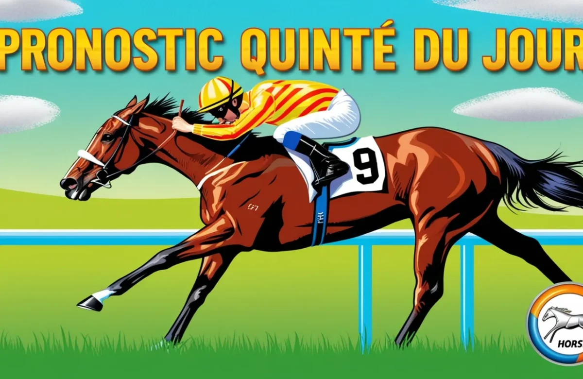 Daily Pronostic Quinté du Jour: Odds, Tips, and Analysis