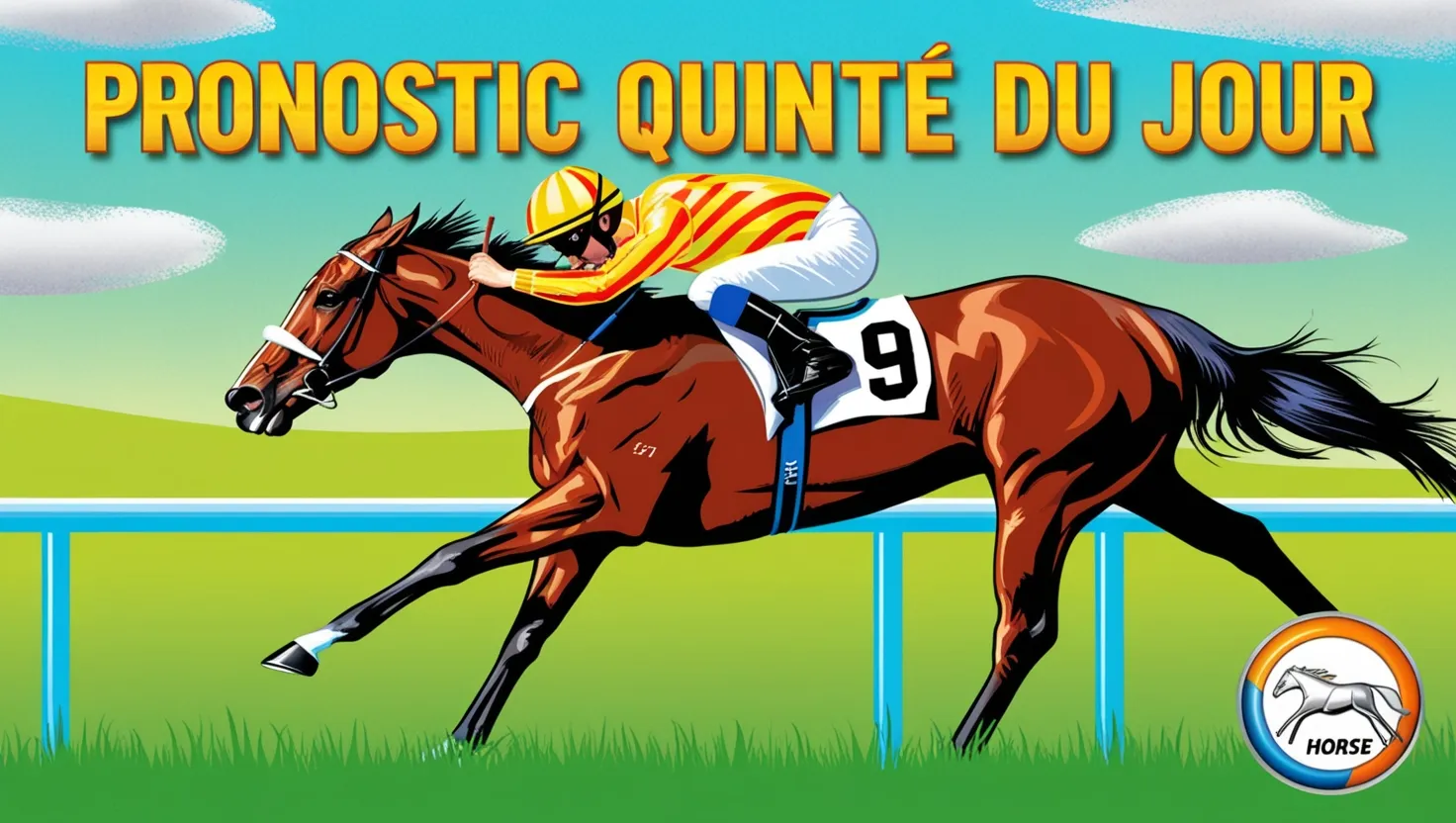  Daily Pronostic Quinté du Jour: Odds, Tips, and Analysis