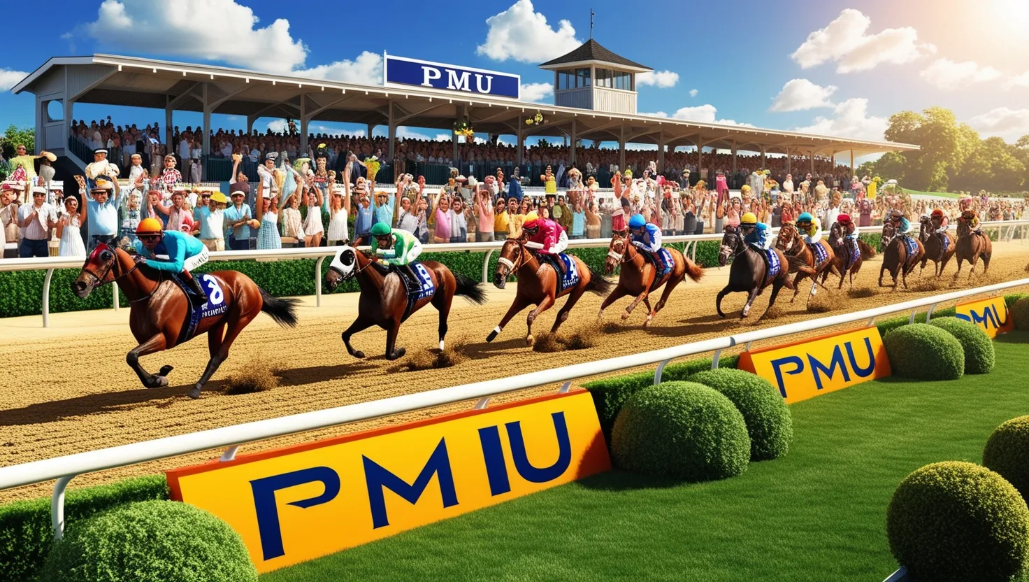  PMU Pronostic Official: Top Predictions for Today’s Horse Races