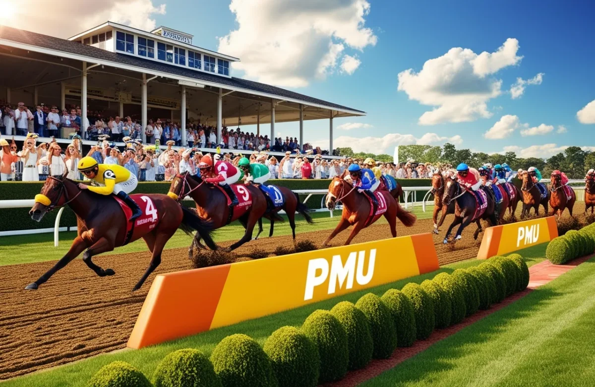 Pronostic PMU: The Official Guide to Winning Horse Racing Bets