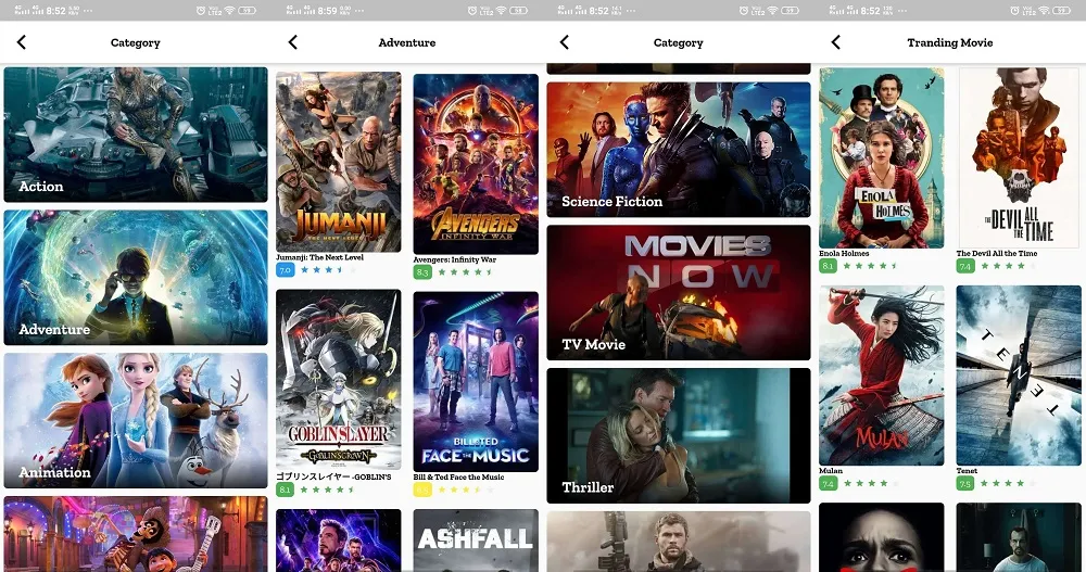 Filmy4wap: Download Your Favorite Movies in High Quality