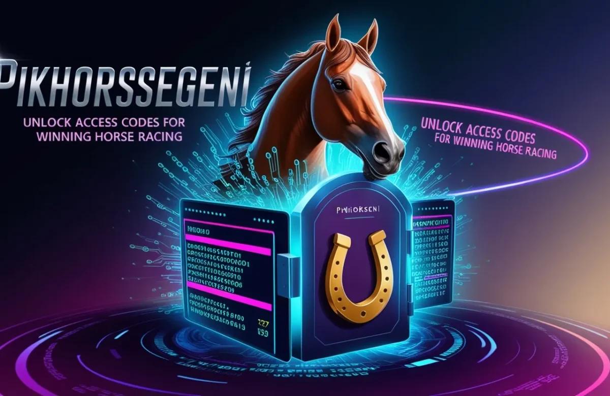 How Pikturfgeni Enhances Your Horse Race Winning Chances