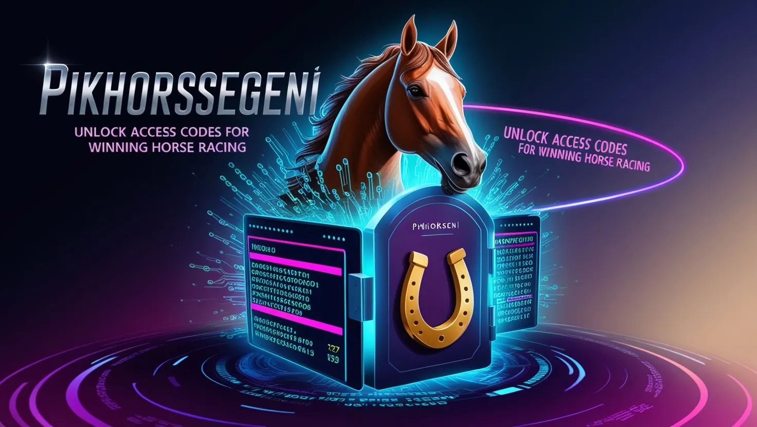  How Pikturfgeni Enhances Your Horse Race Winning Chances