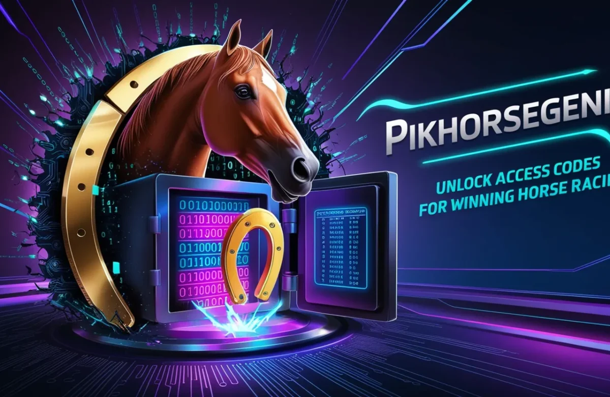 How Pikturf: Unlock Horse Racing Insights and Tips