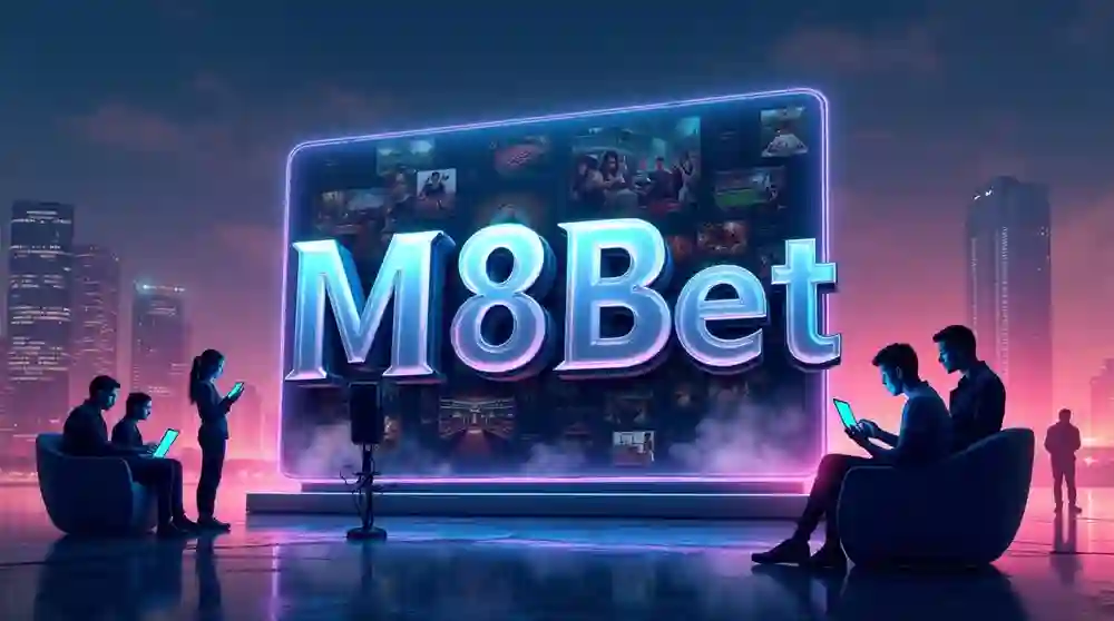 M8Bet Singapore – Play, Bet & Win Real Money Today